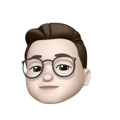 Memoji of Daniel